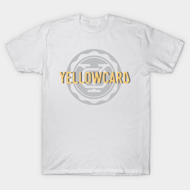 Yellowcard t sale shirt